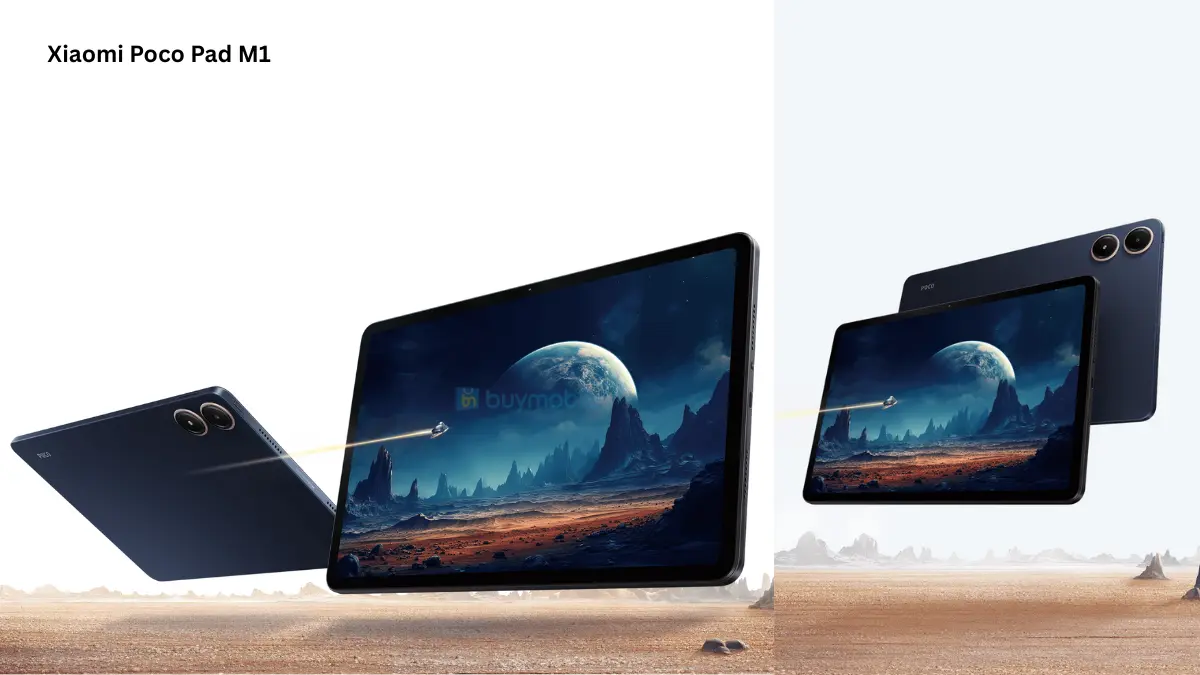 Xiaomi Poco Pad M1 price in Bangladesh Xiaomi Poco Pad M1 price in Bangladesh